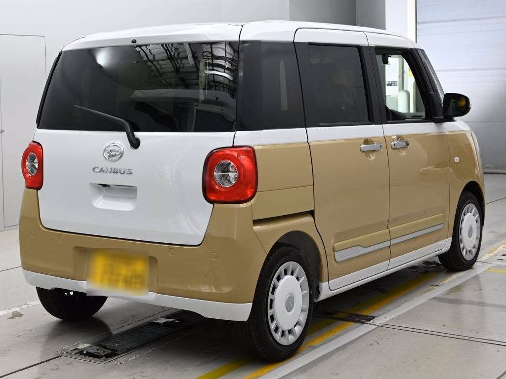 DAIHATSU MOVE CANBUS