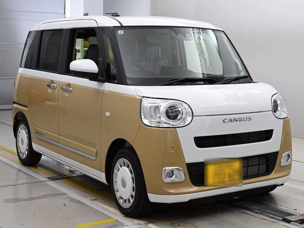 DAIHATSU MOVE CANBUS