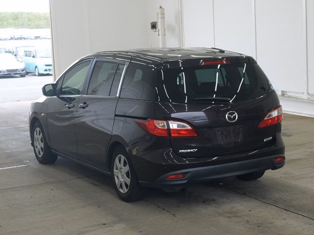 MAZDA PREMACY