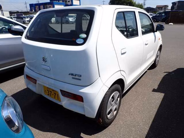 SUZUKI ALTO