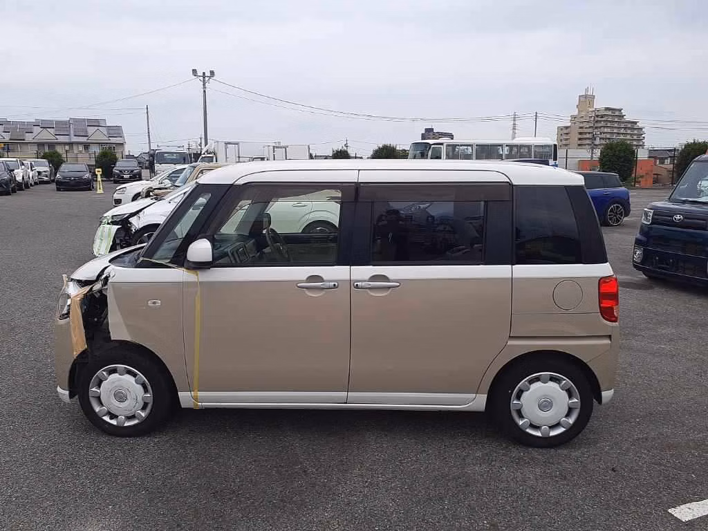 DAIHATSU MOVE CANBUS