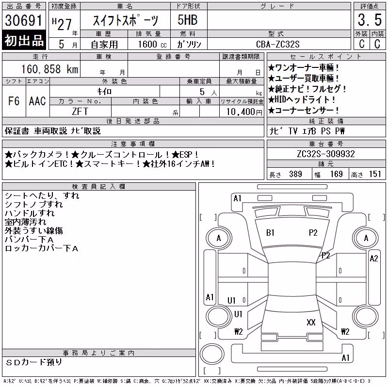 SUZUKI SWIFT