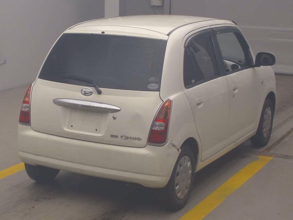 DAIHATSU MIRA GINO