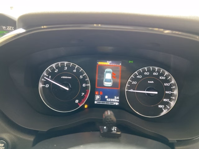 SUBARU XV