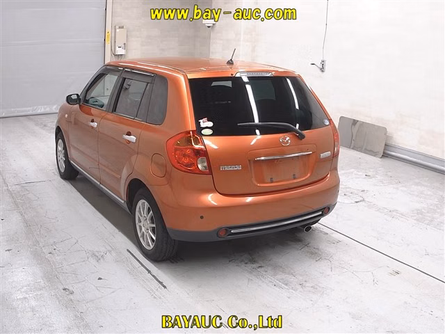 MAZDA VERISA