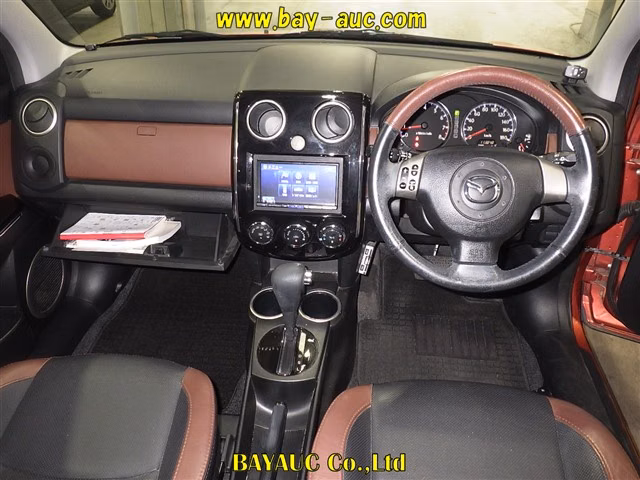 MAZDA VERISA
