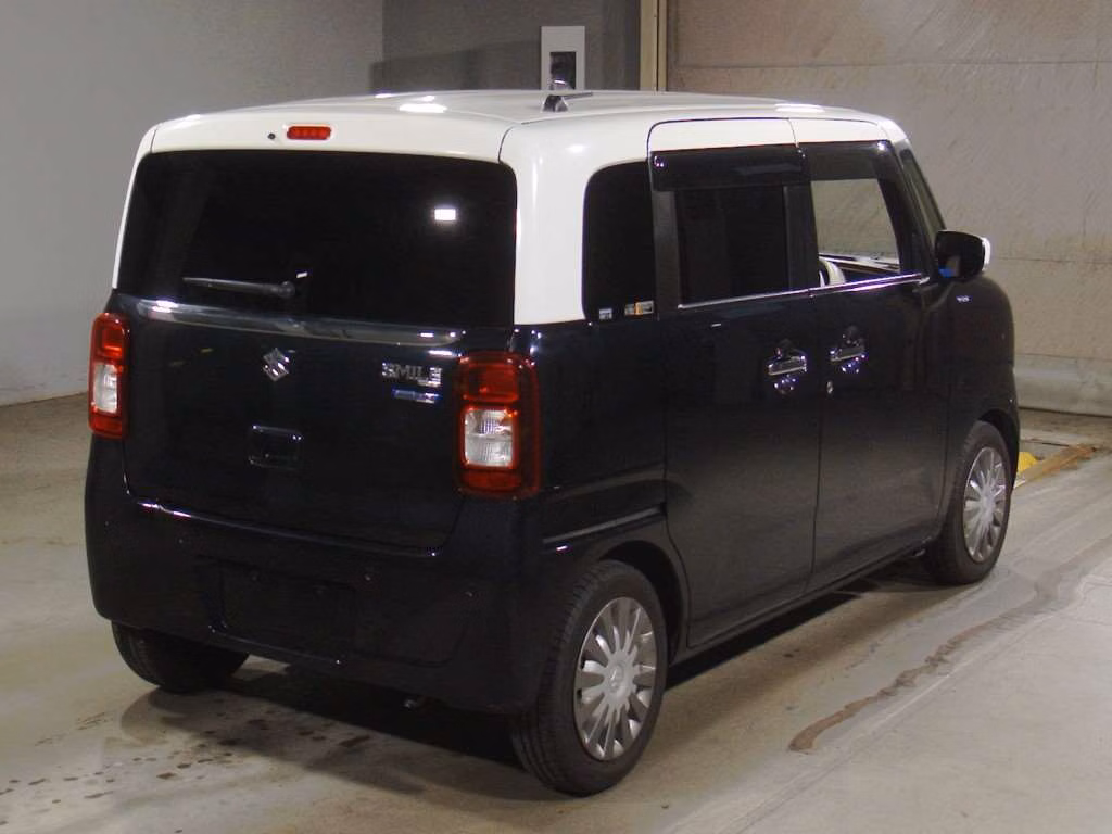 SUZUKI WAGON R SMILE