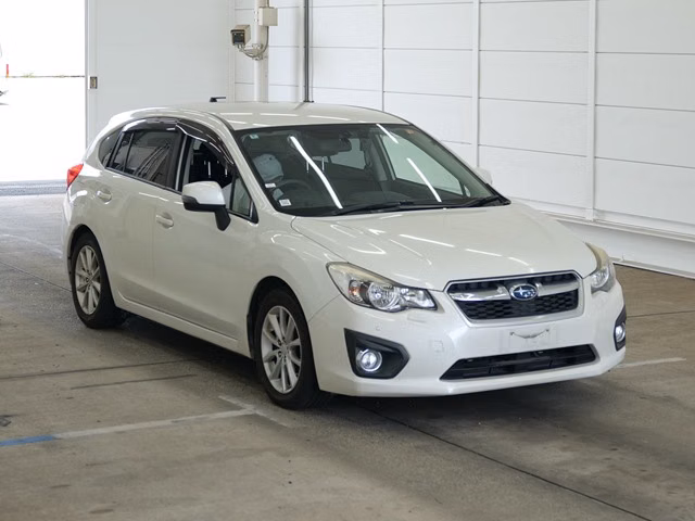 SUBARU IMPREZA