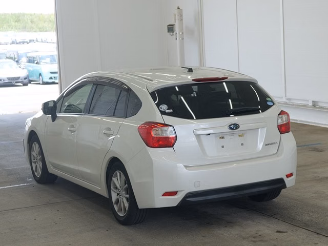 SUBARU IMPREZA