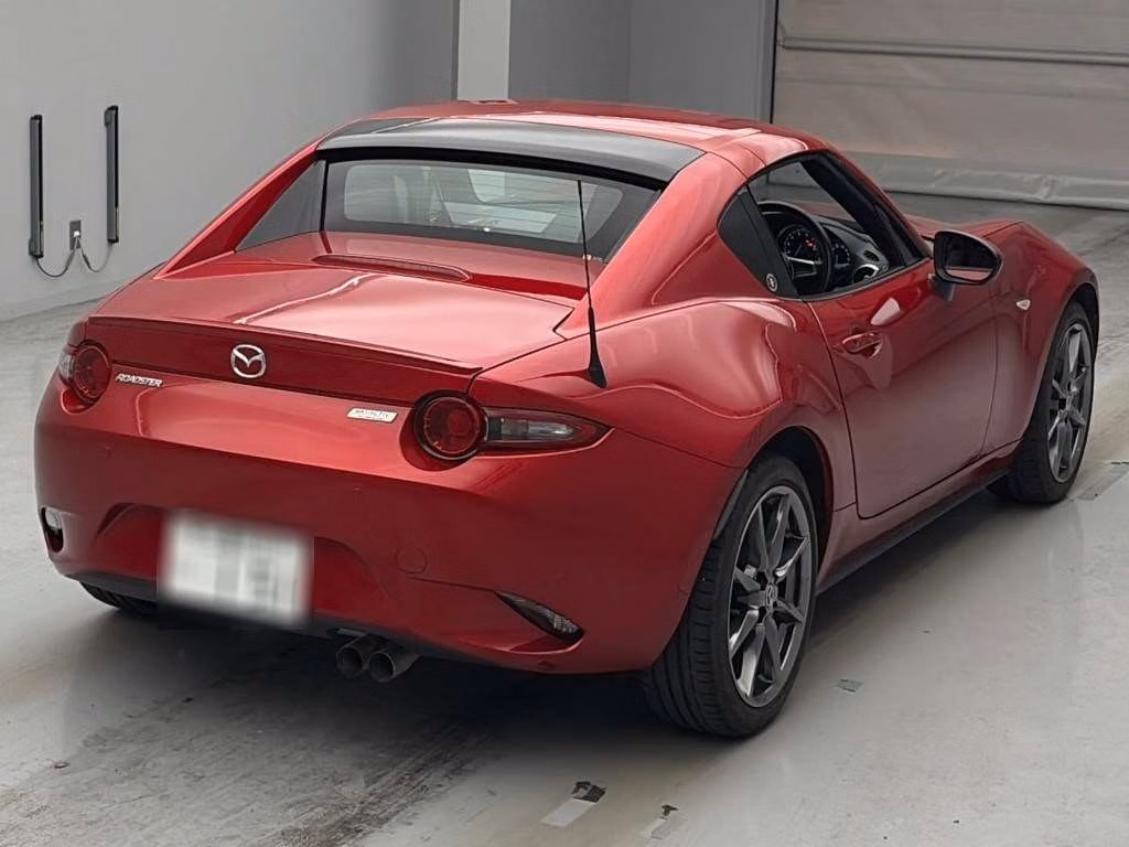 MAZDA MX-5