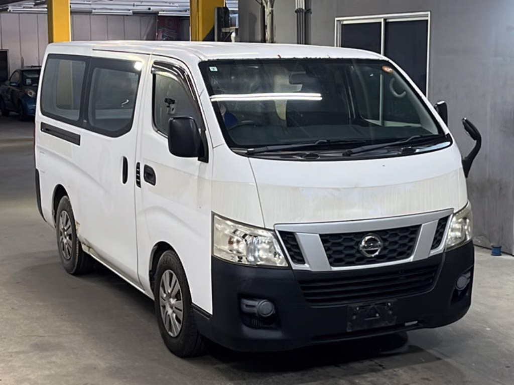 NISSAN NV350 CARAVAN