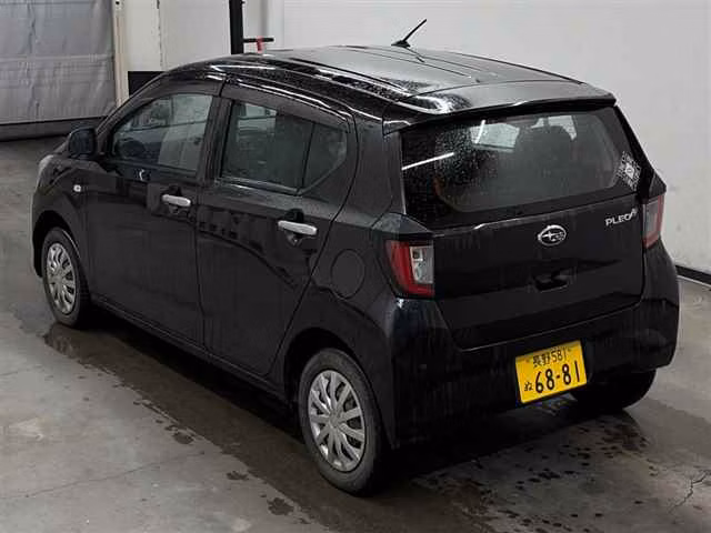 SUBARU PLEO PLUS