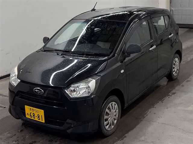 SUBARU PLEO PLUS