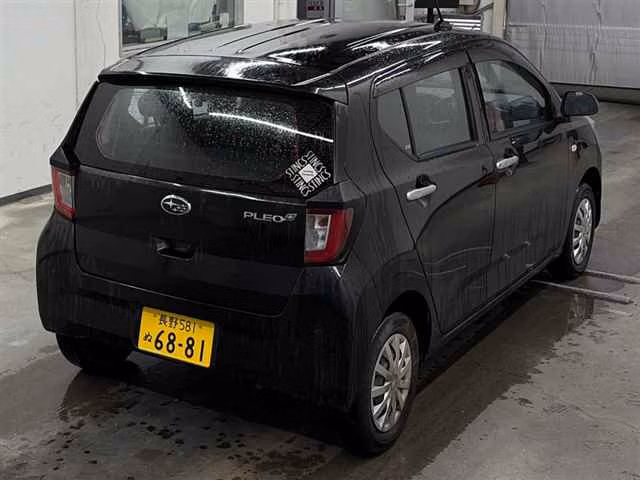 SUBARU PLEO PLUS