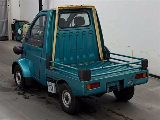DAIHATSU MIDGET II