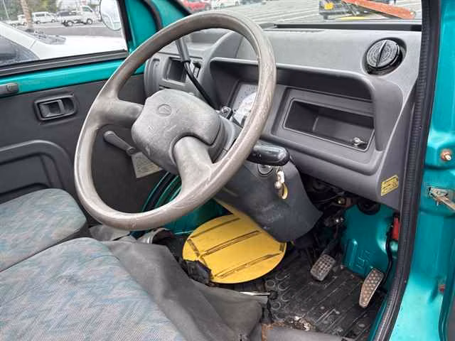 DAIHATSU MIDGET II
