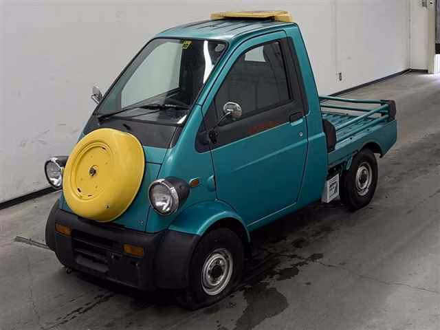 DAIHATSU MIDGET II
