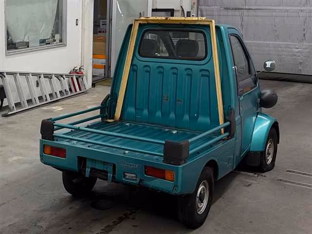 DAIHATSU MIDGET II