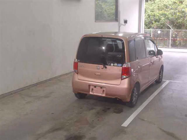 HONDA LIFE