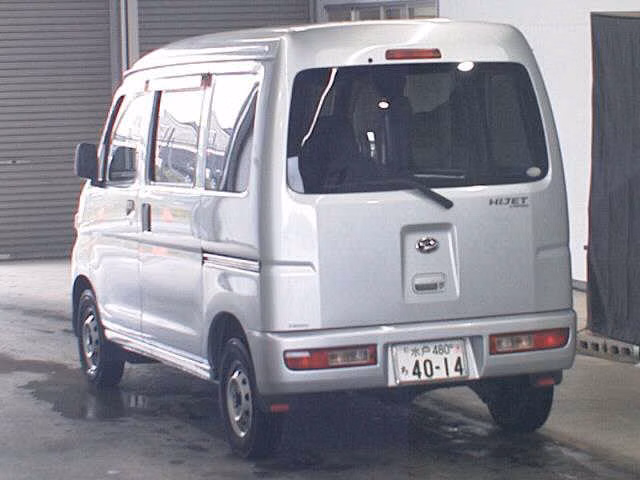 DAIHATSU HIJET