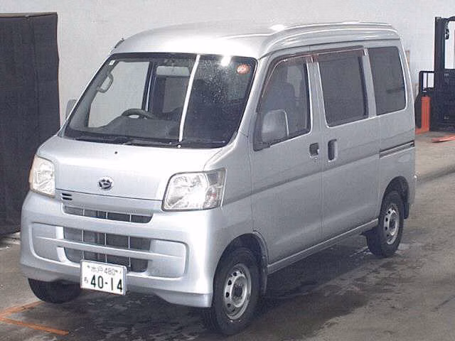 DAIHATSU HIJET