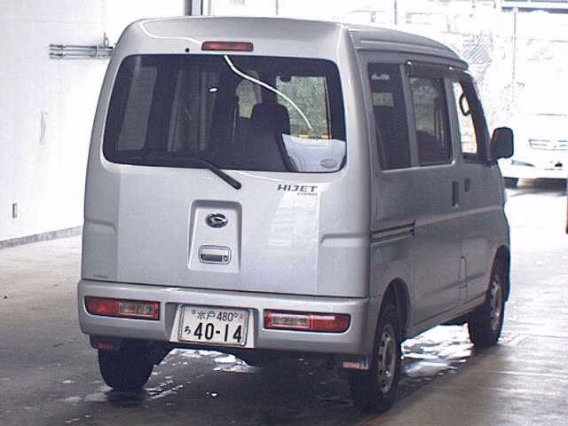 DAIHATSU HIJET