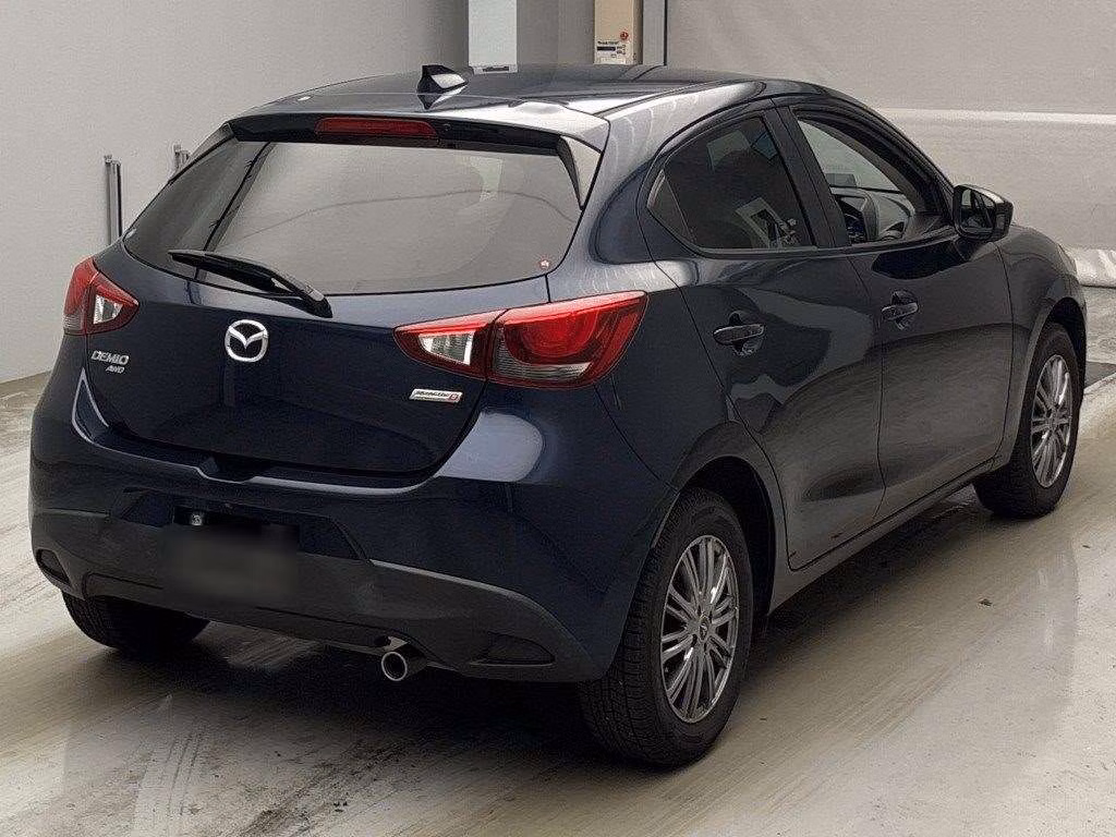 MAZDA MAZDA2