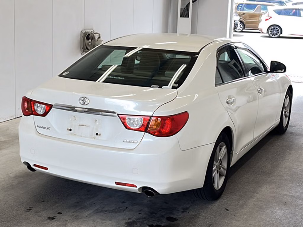 TOYOTA MARK X