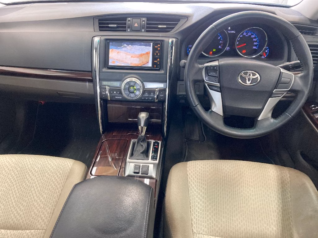TOYOTA MARK X