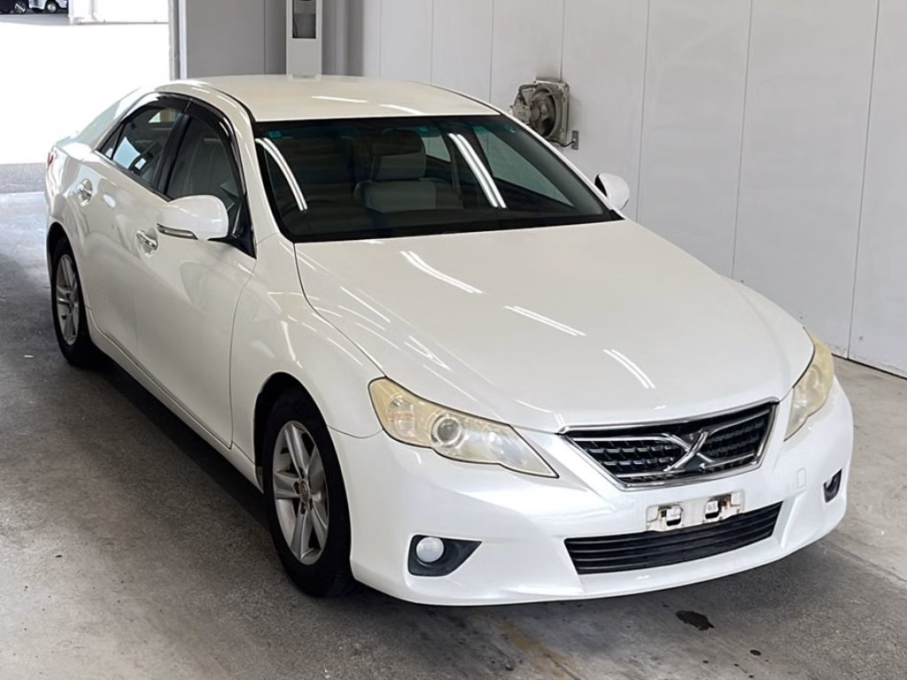 TOYOTA MARK X
