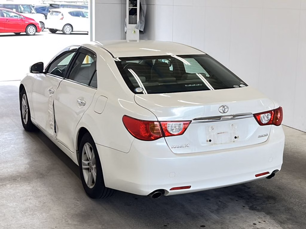 TOYOTA MARK X
