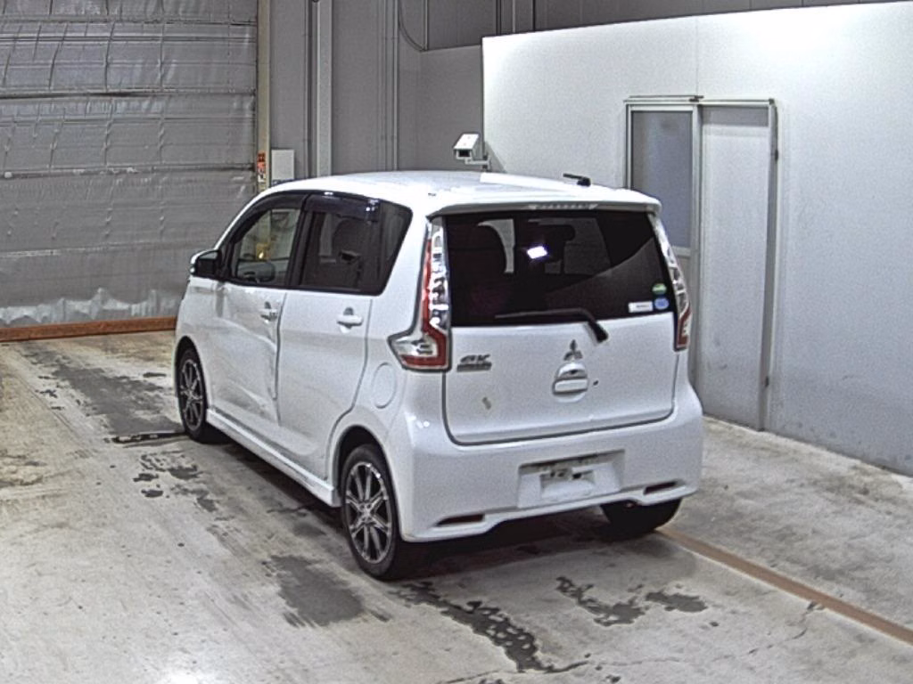 MITSUBISHI EK CUSTOM