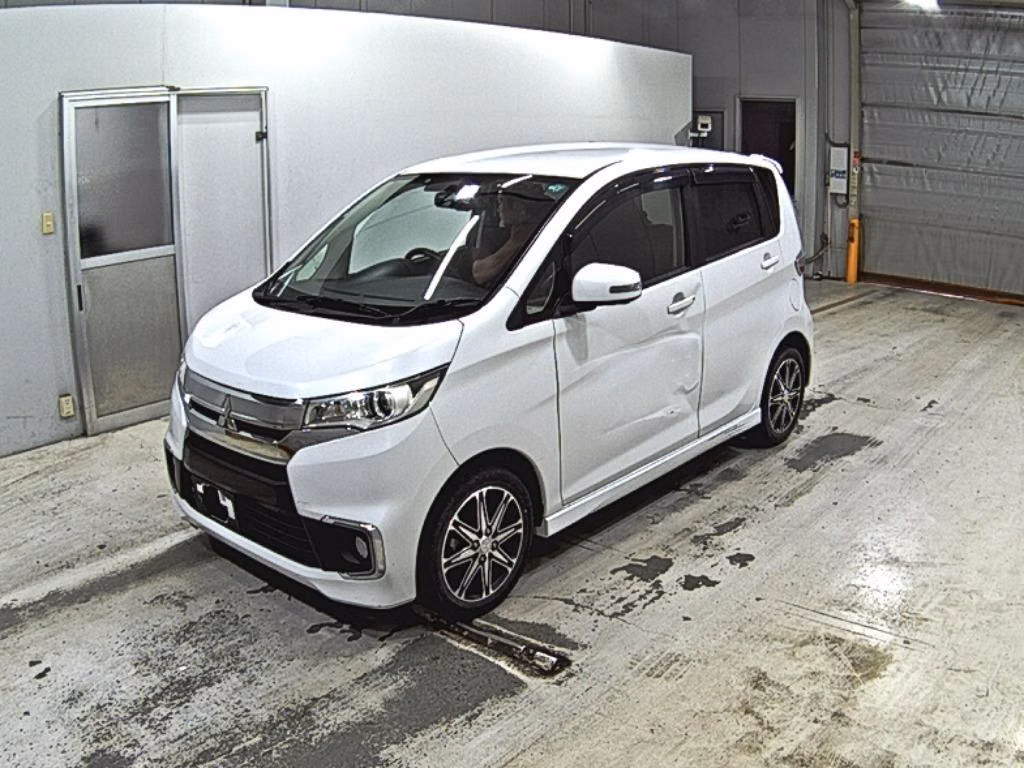 MITSUBISHI EK CUSTOM
