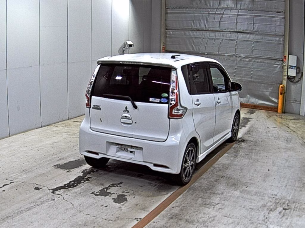 MITSUBISHI EK CUSTOM