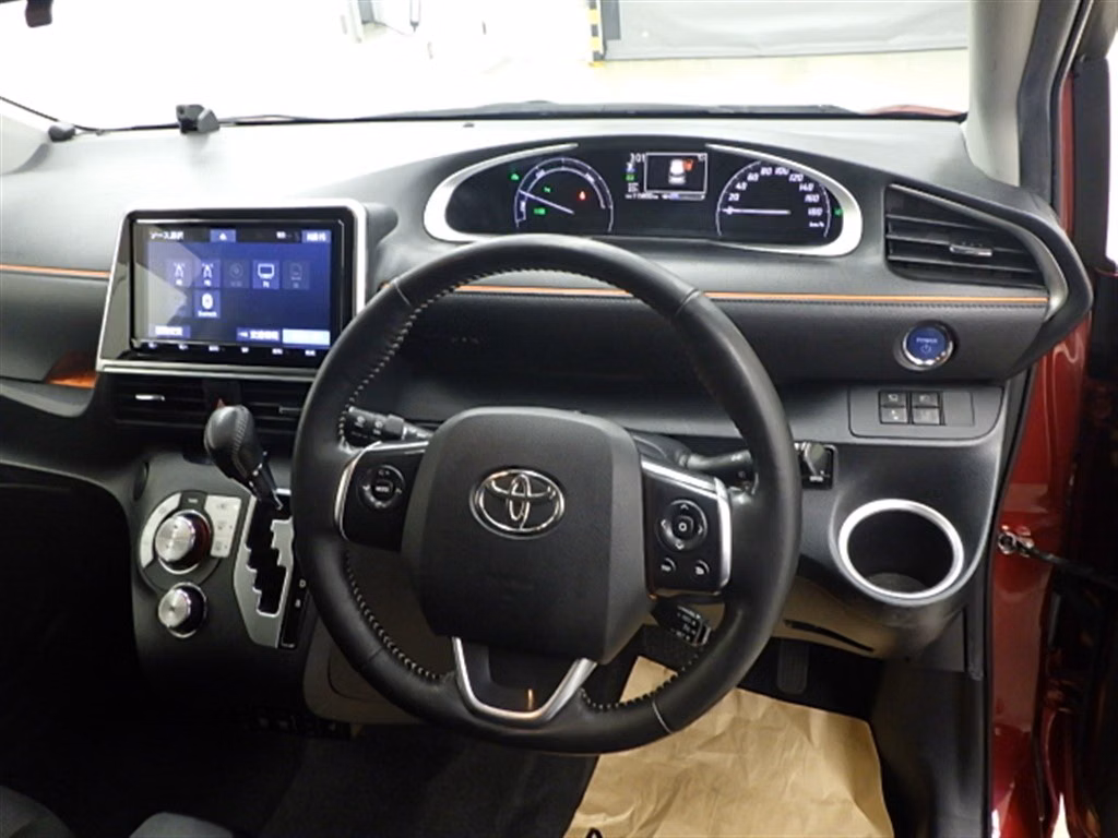 TOYOTA SIENTA