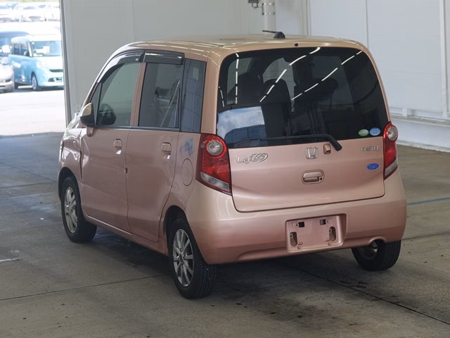 HONDA LIFE