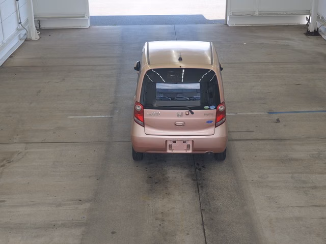 HONDA LIFE
