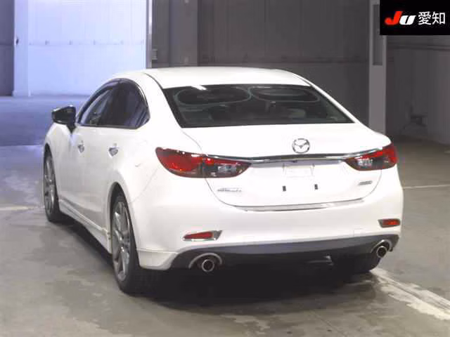 MAZDA ATENZA