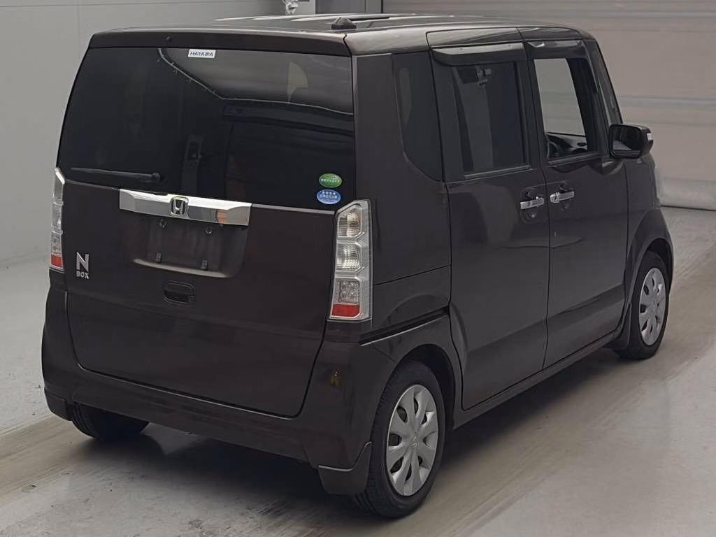 HONDA N-BOX