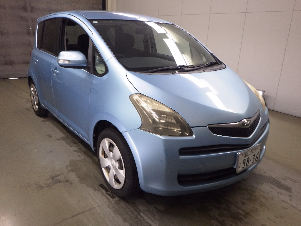 TOYOTA RACTIS