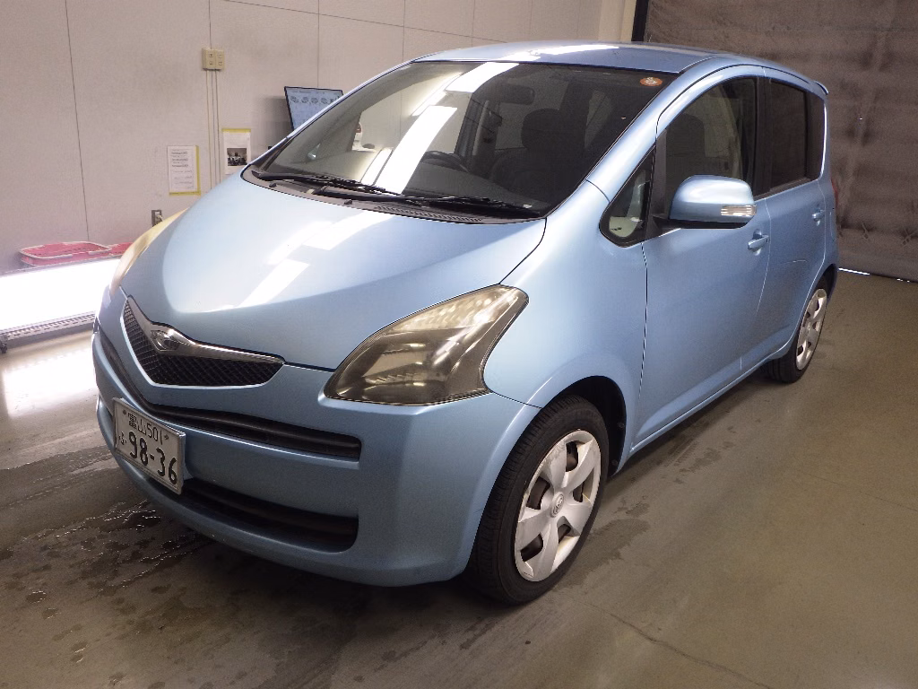 TOYOTA RACTIS