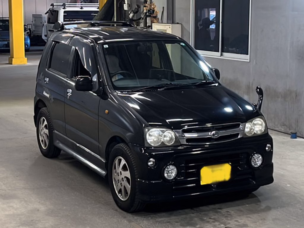 DAIHATSU TERIOS KID