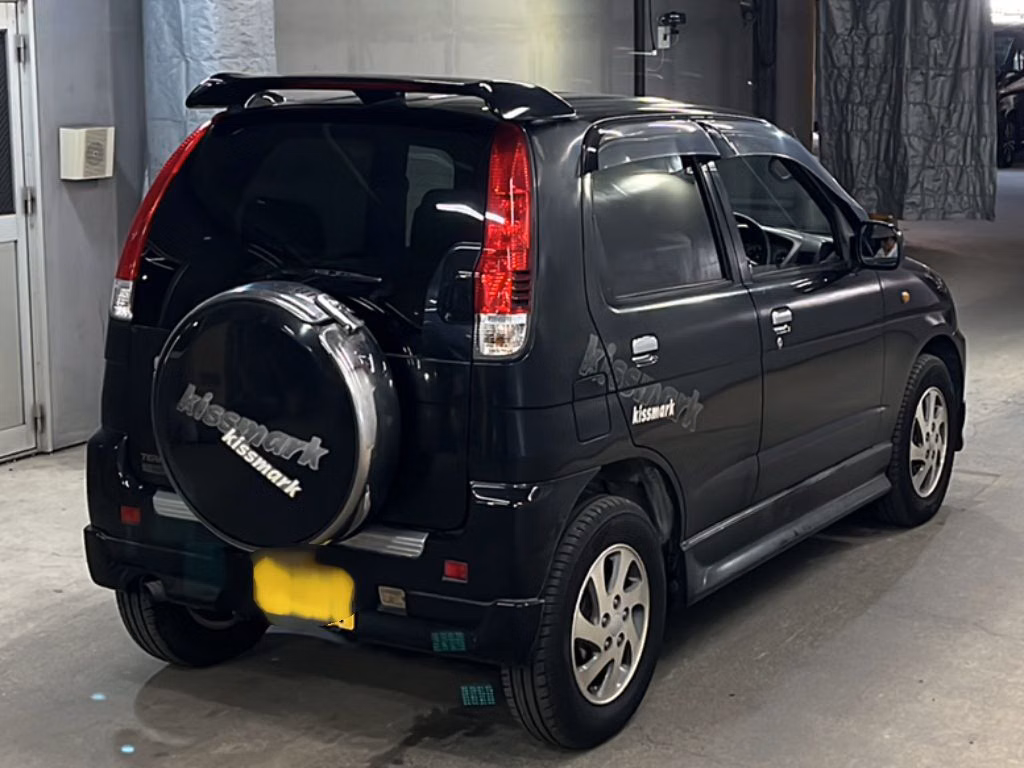 DAIHATSU TERIOS KID
