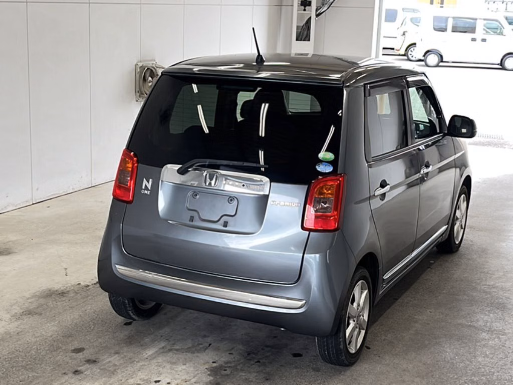 HONDA N-ONE