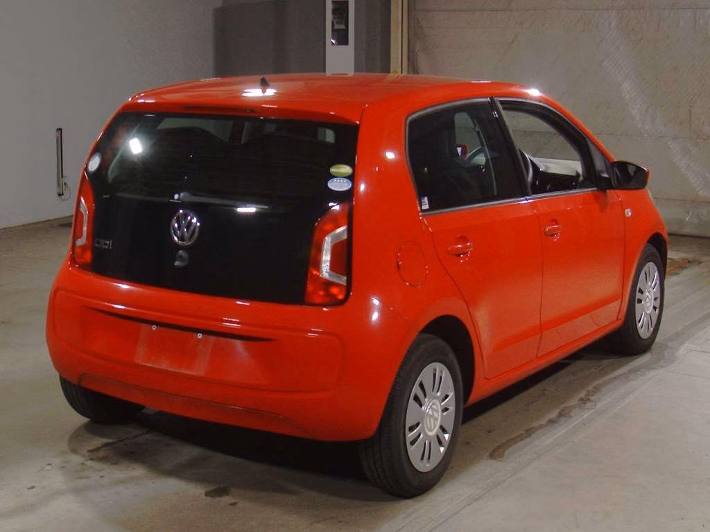 VOLKSWAGEN UP!