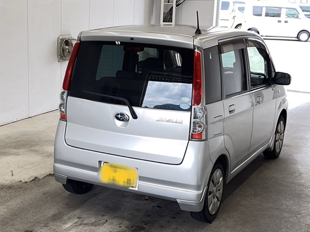 SUBARU STELLA