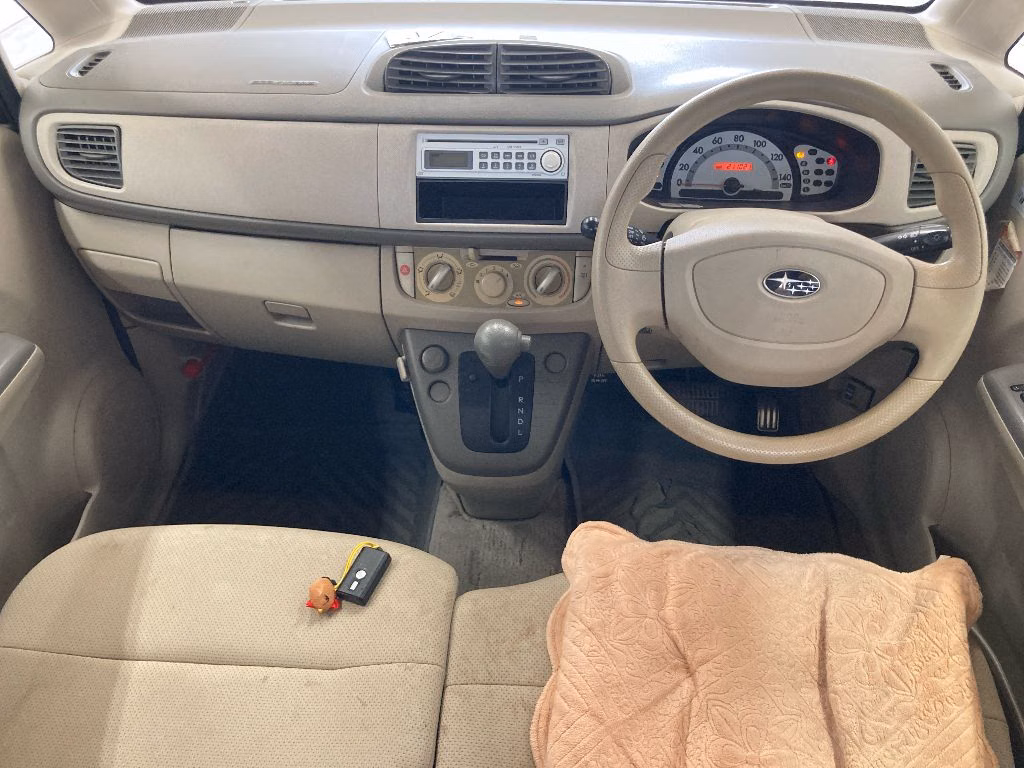 SUBARU STELLA