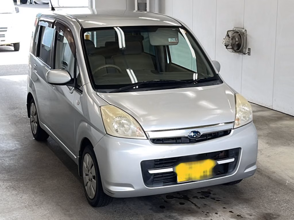 SUBARU STELLA