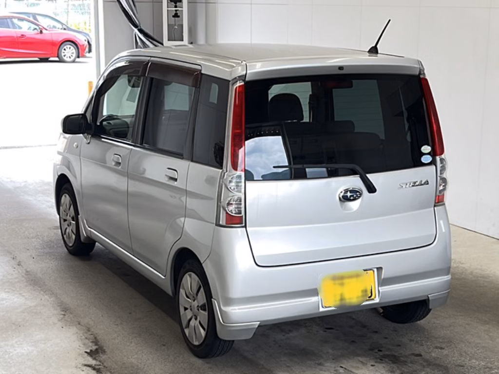 SUBARU STELLA