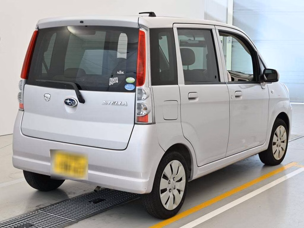 SUBARU STELLA
